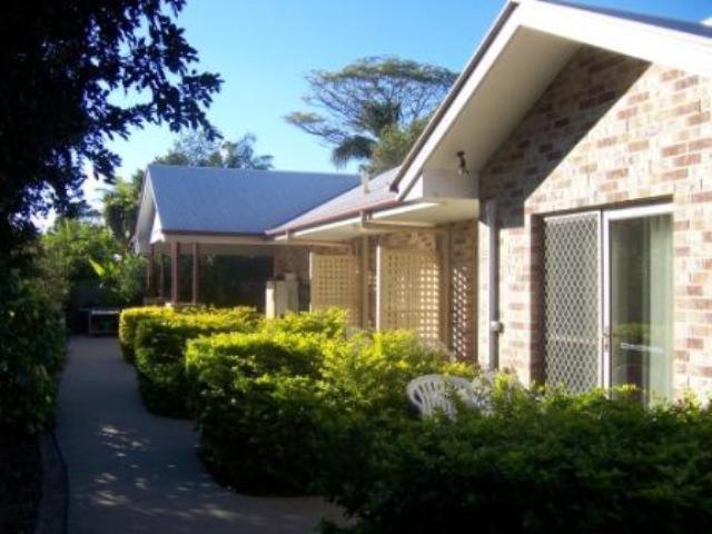 Redland Bay Motel Brisbane Eksteriør billede