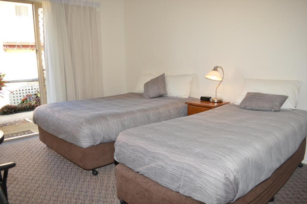 Redland Bay Motel Brisbane Eksteriør billede
