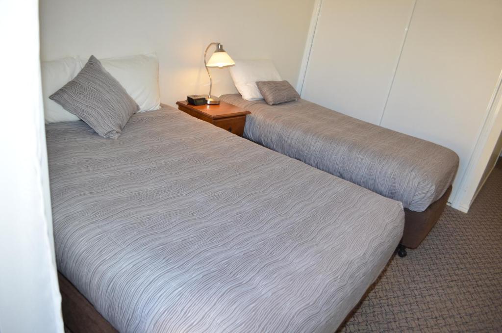 Redland Bay Motel Brisbane Eksteriør billede