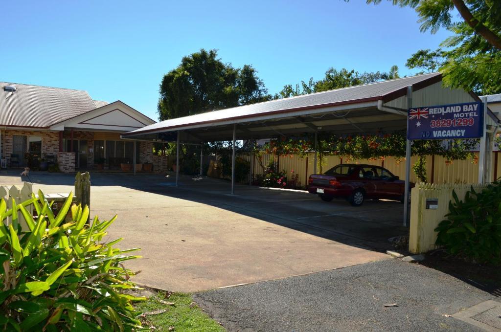 Redland Bay Motel Brisbane Eksteriør billede