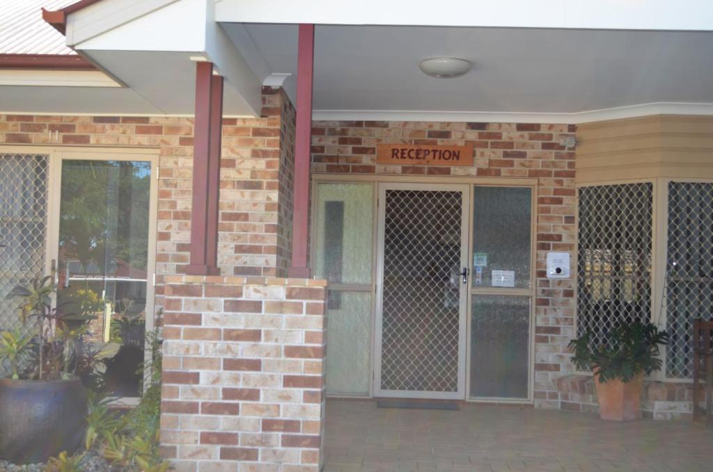 Redland Bay Motel Brisbane Eksteriør billede