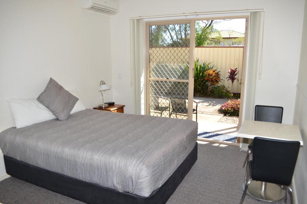 Redland Bay Motel Brisbane Værelse billede