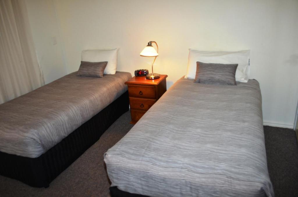 Redland Bay Motel Brisbane Værelse billede