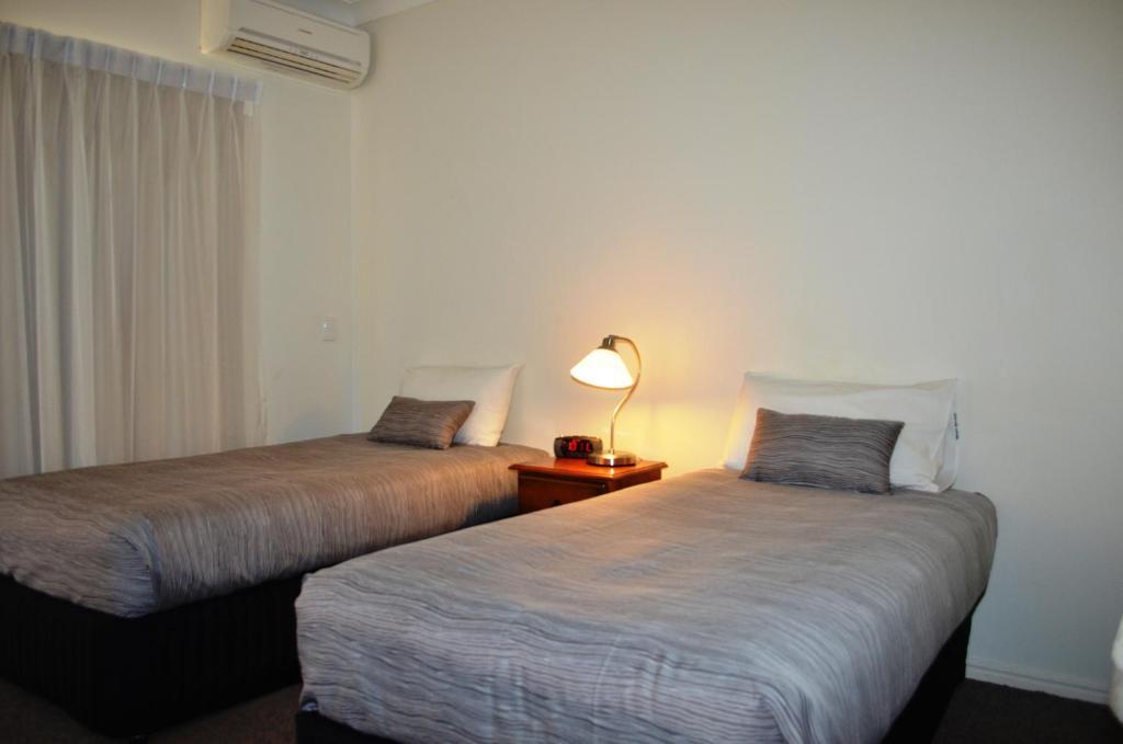 Redland Bay Motel Brisbane Værelse billede